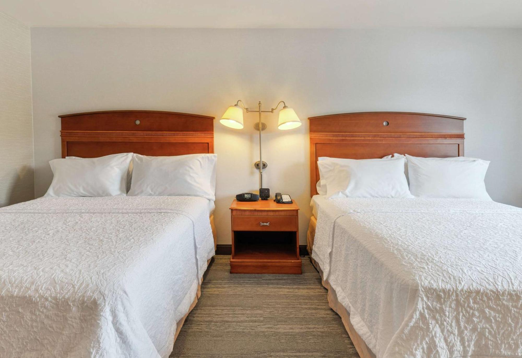 Hampton Inn & Suites Mystic Eksteriør bilde