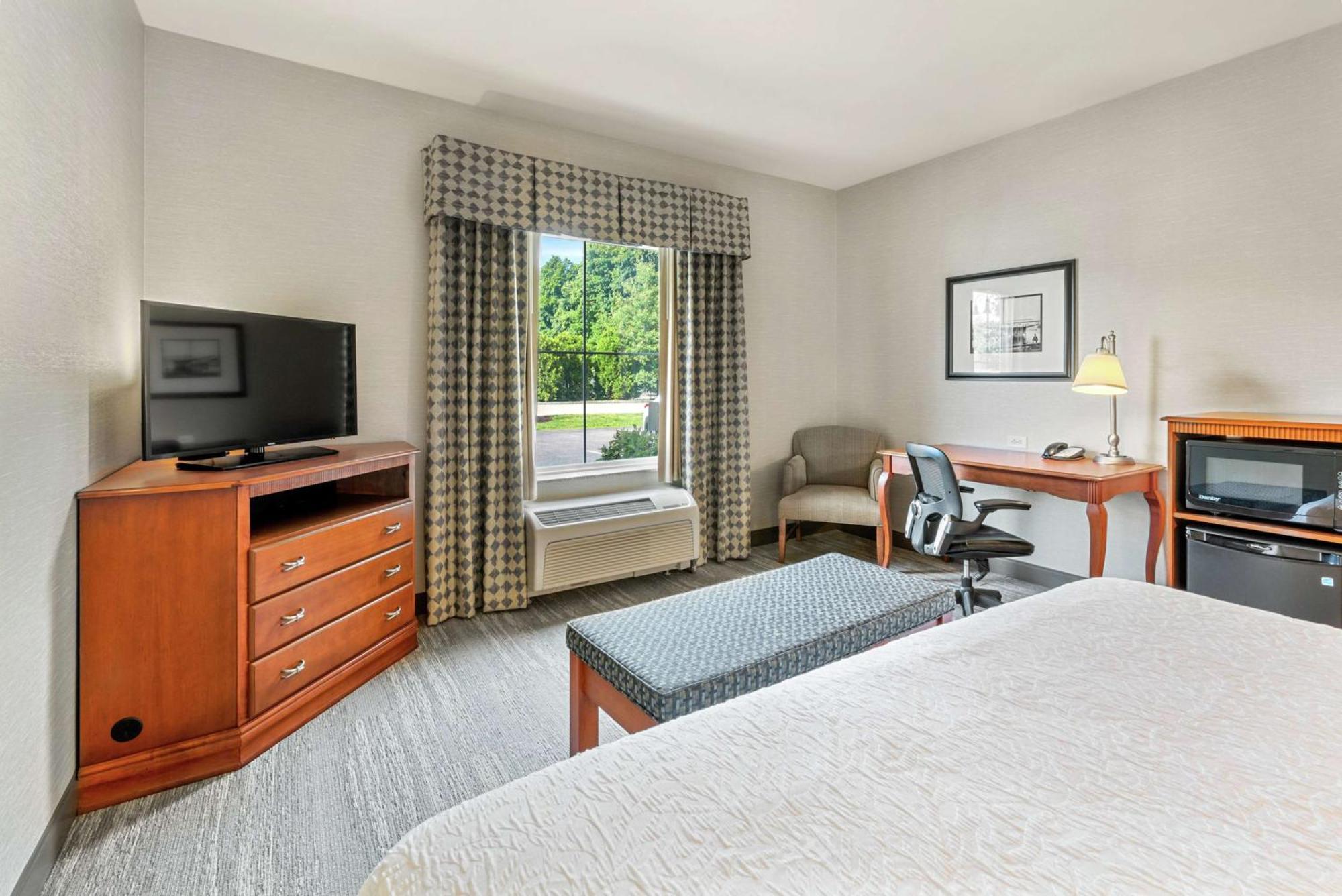 Hampton Inn & Suites Mystic Eksteriør bilde