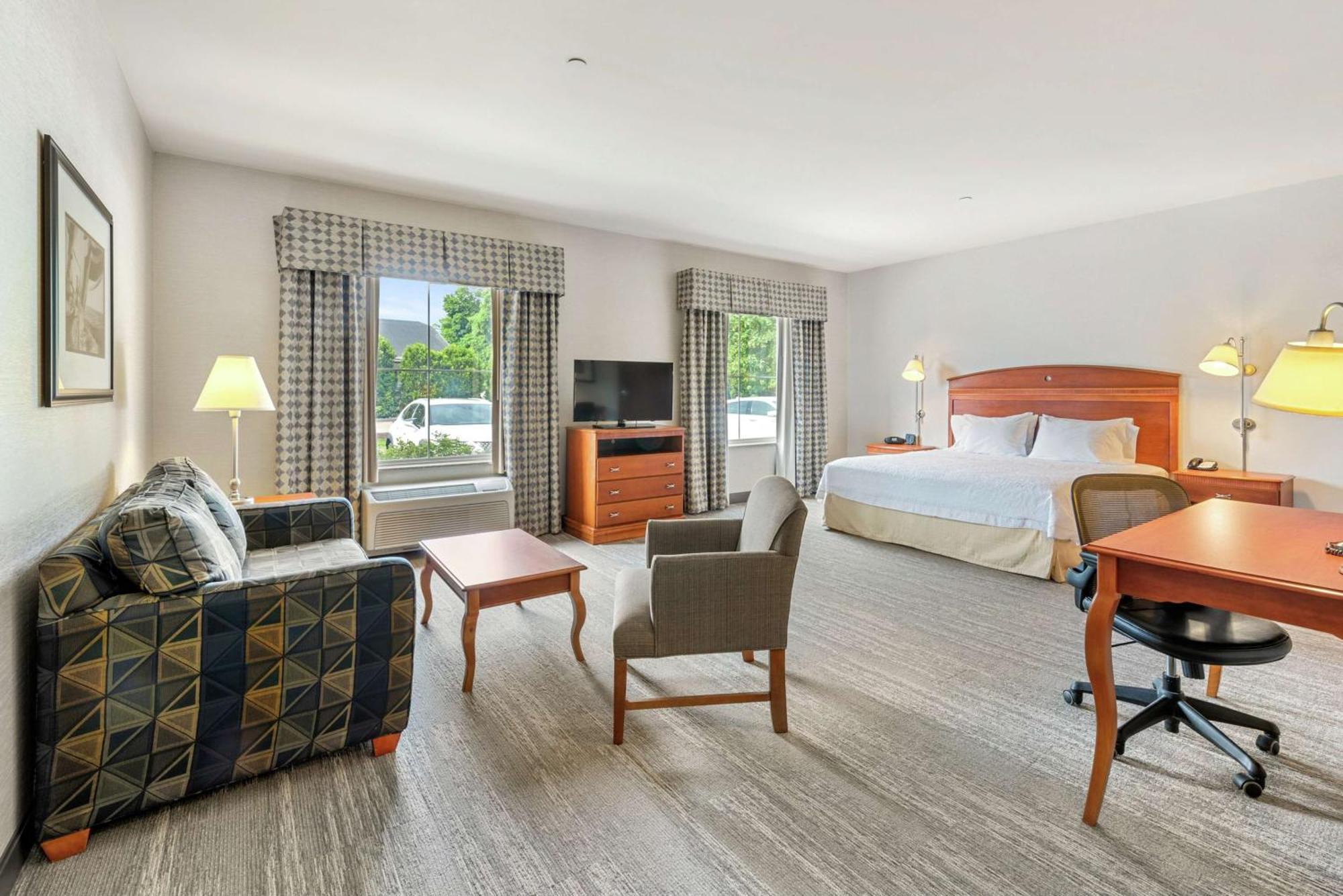 Hampton Inn & Suites Mystic Eksteriør bilde