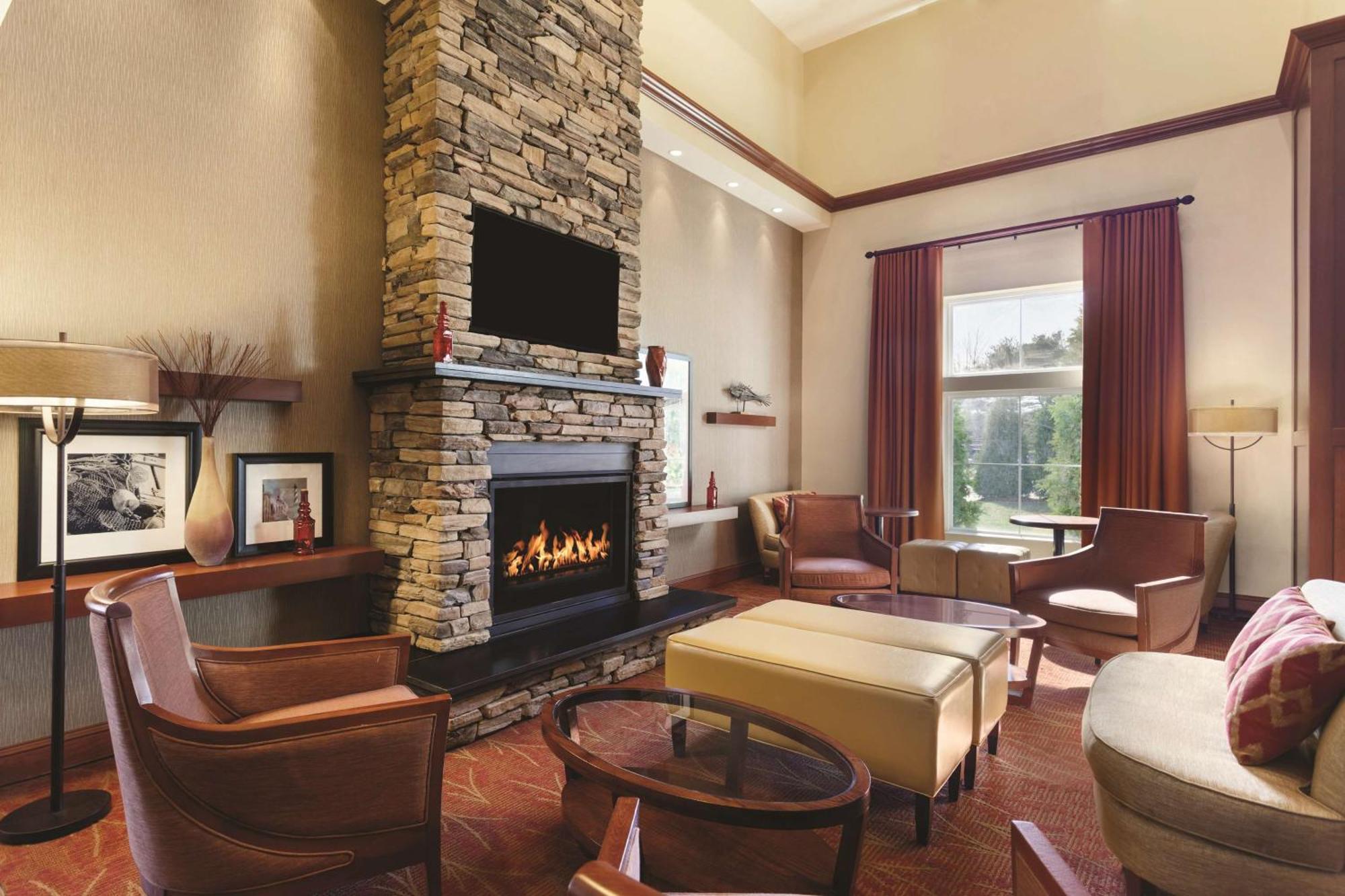 Hampton Inn & Suites Mystic Eksteriør bilde