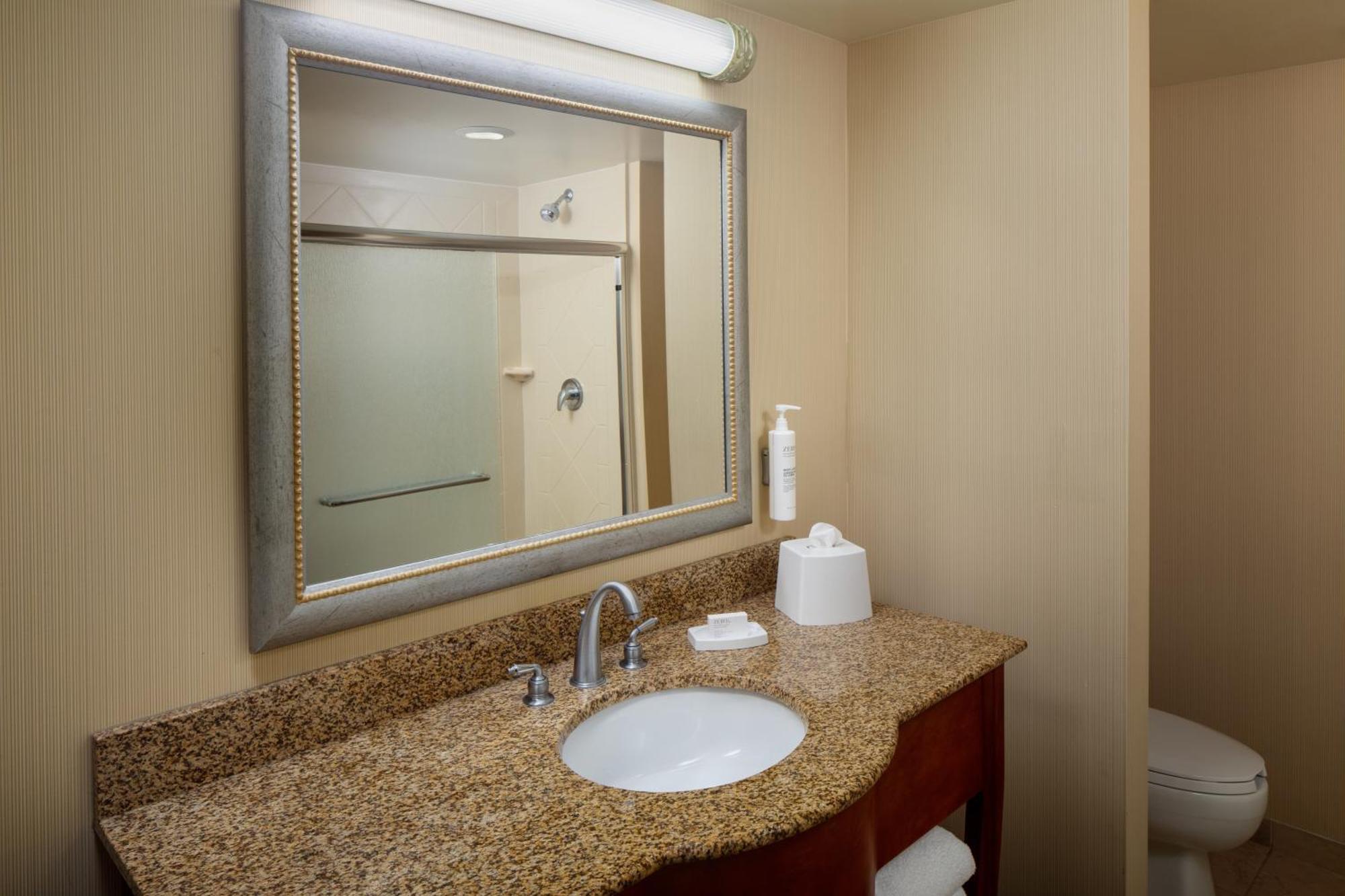 Hampton Inn & Suites Mystic Eksteriør bilde