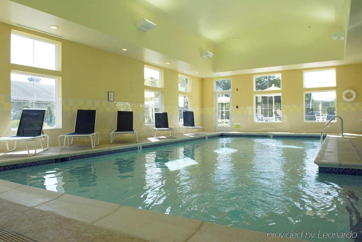 Hampton Inn & Suites Mystic Fasiliteter bilde