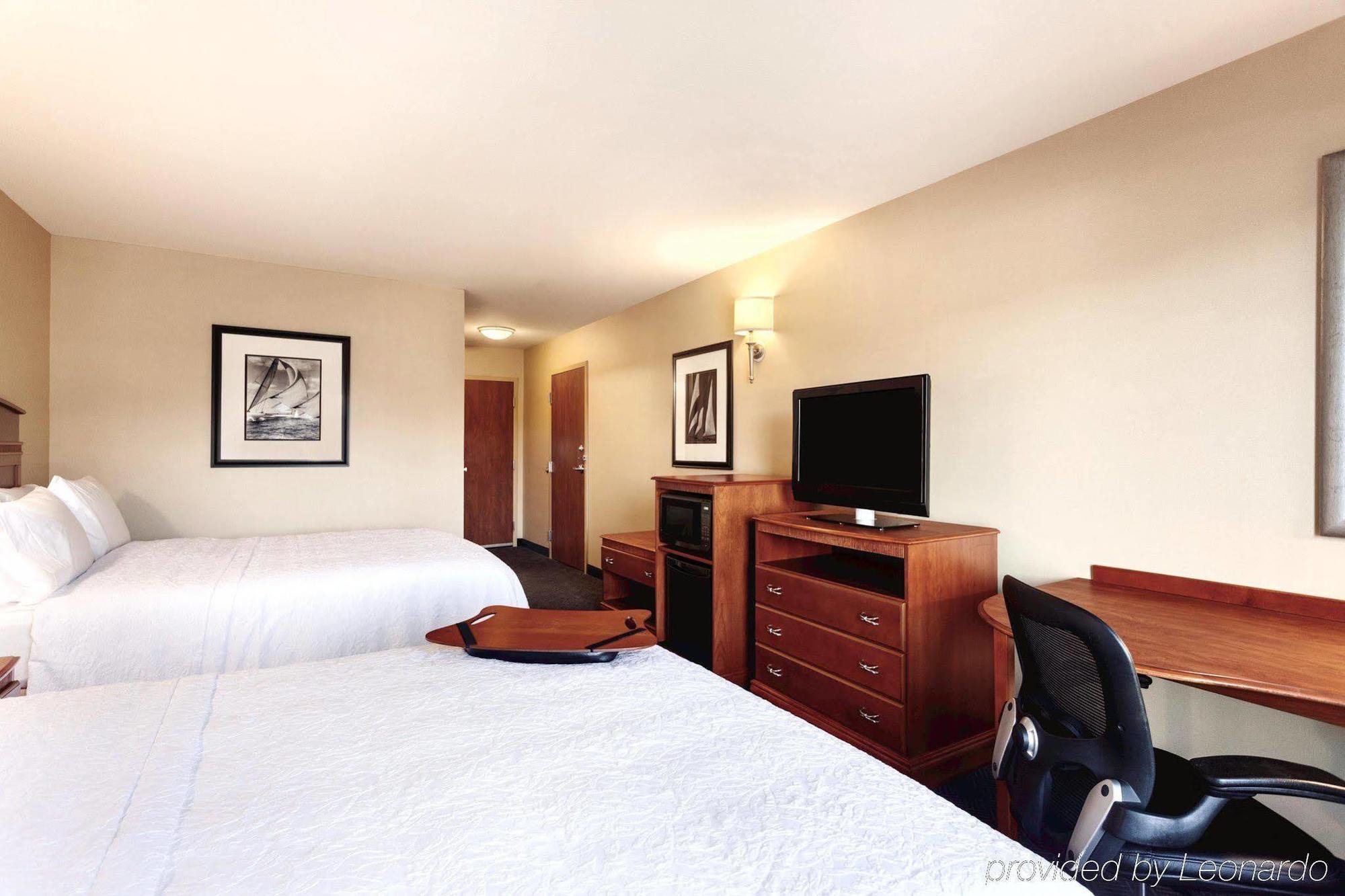 Hampton Inn & Suites Mystic Eksteriør bilde