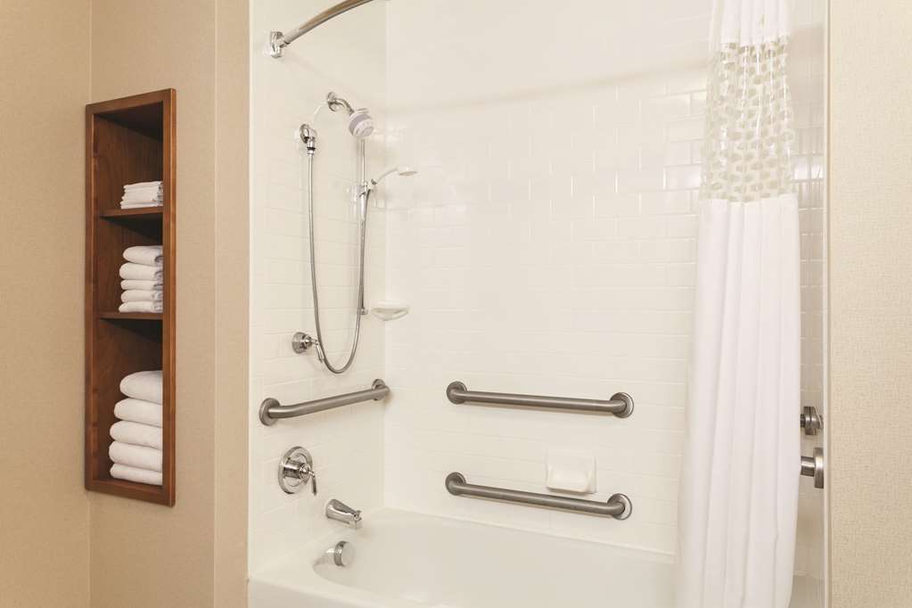 Hampton Inn & Suites Mystic Rom bilde