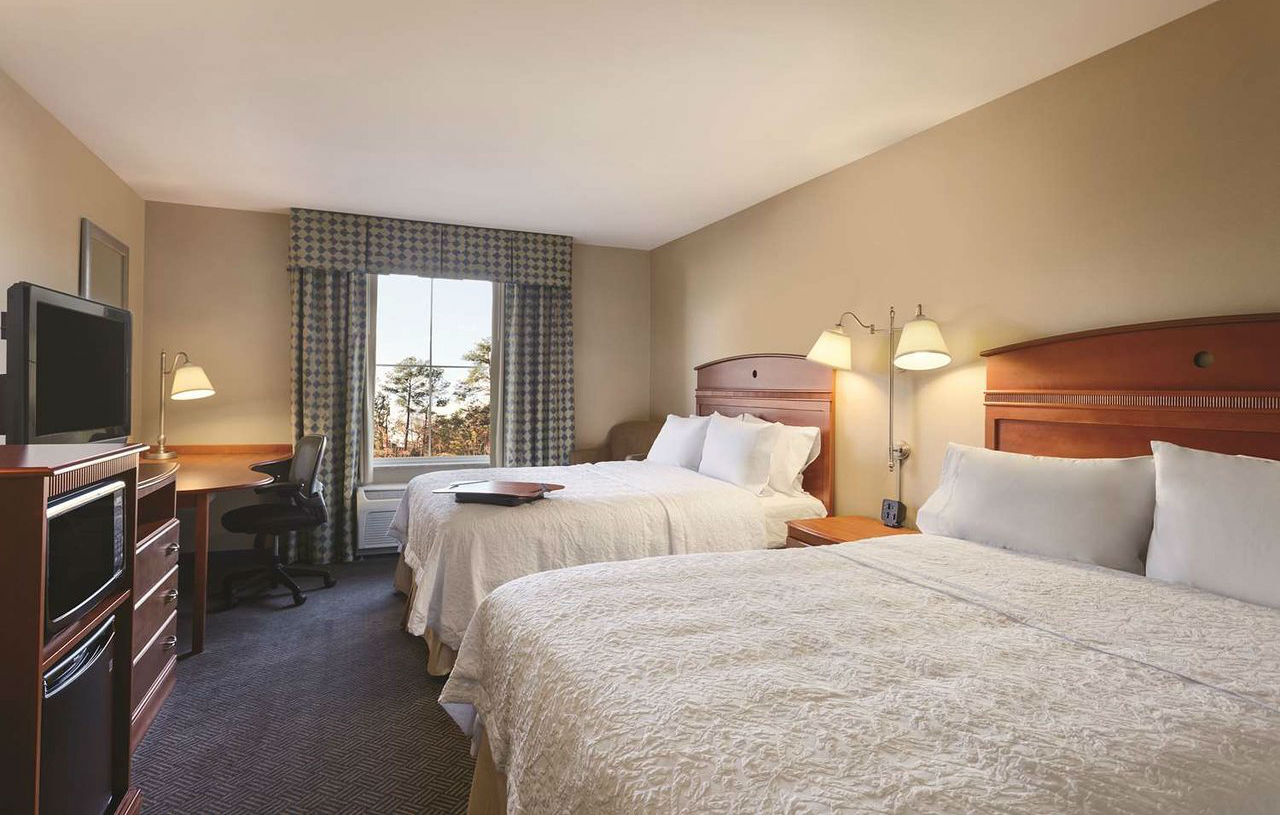 Hampton Inn & Suites Mystic Eksteriør bilde